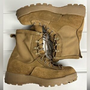 McRae Army Combat Boot Size 10R